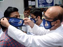 All severely ill patients requiring icu support shall be referred here by designated nodal officers, as per treatment guidelines issued by mohfw: Coronavirus Updates 716 New Coronavirus Cases In Delhi Highest In Over 2 5 Months The Economic Times