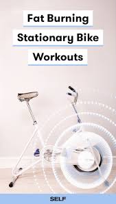 4 Stationary Bike Workouts That Burn Fat Self