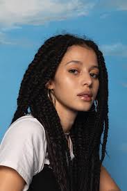 Chase Infiniti. The actress who plays Hannah in The Testaments.