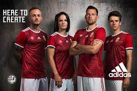 Hivatalos válogatott mez (fehér) 2021 27 990 ft. Online Eladas Uj Erkezik Kedvezmeny Magyar Valogatott Melegito Adidas Masteruid Com