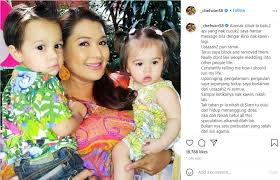 The daughter of renowned malaysian chef datuk redzuawan ismail posted a lengthy rant on petaling jaya, may 31 — actress and tv host serina redzuawan has had enough of a curry puff. Sax9wrst5hblfm