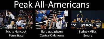 For competitive volleyball, there are three main types of overhand serves: Oklahoma Peak Performance Volleyball