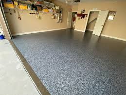 Grit blasting by firing sand or quartz at the surface is also an effective method. Garage Floor Coatings Epoxy Floors Ssp Coatings Chattanooga