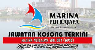 Jawatan kosong lembaga getah malaysia februari 2018. Jawatan Kosong Di Marina Putrajaya Sdn Bhd Mpsb 28 January 2018 Kerja Kosong 2021 Jawatan Kosong Kerajaan 2021
