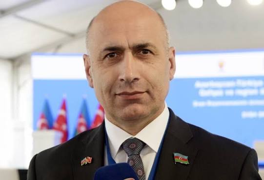 Azər Badamov: Dövlətimizin başçısının Göygöl, Kəlbəcər və Laçın rayonlarına  səfəri çox zəngin və əhəmiyyətli oldu - AZƏRTAC