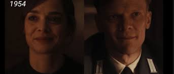 Nunca vi química entre Hannah y Michael ni entre Hannah y Ulrich. ¡Pero  estos dos son la caña, en serio! : r/DarK