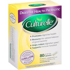 Why chews us over the other guys? Culturelle Digestive Health Probiotic Capsules 80 Ct Walmart Com Walmart Com