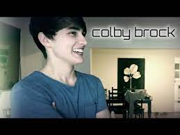 He is mostly known as a you tuber and rapper.he is twenty years old. What If Colby Brock Died Youtube