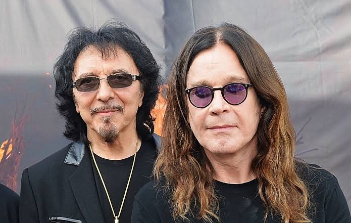 Black Sabbath's Tony Iommi speaks out on Ozzy Osbourne's death: "I think he  really just held out to do that show"