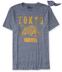 Locker Stock Tokyo Tiger Graphic T Aeropostale In 2019