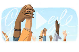 Selamat hari kartini untuk seluruh perempuan di indonesia. Google Rayakan Hari Perempuan Sedunia Dengan Video Halaman All Kompas Com