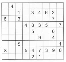 Carresmagiques jouer au sudoku en ligne sur 5 niveaux, imprimer ses grilles de sudoku et tester la sélection de sudoku des membres. Meilleur Jeux Sudoku A Imprimer Fond D Ecran Naasongsdownload
