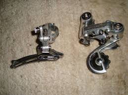 These cranks are known for their reliability and quality. Shimano 105 Golden Arrow Schalteinheit Kaufen Auf Ricardo