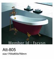 There are economical alternatives to pricey models available at. Homedepot Clawfoot Tub Acrylic Bath Tub Bath Tub Wood Tub Sofas And Chairsbath N Aliexpress