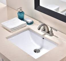 Vessel sinks are perfect for instantly turning an old bathroom to a beautiful and elegant one. 18 Inch Lordear 18 Vessel Sink Modern Pure White Rectangle Undermount Sink Porcelain Ceramic Lavatory Vanity Bathroom Sink Tools Home Improvement Vanity Sink Tops