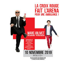Découvrez sa biographie, le détail de ses 26 ans de carrière et toute son actualité. Aix En Provence Marc Jolivet Co A L Arena Pour La Croix Rouge Le 10 Novembre A 18 Heures Destimed