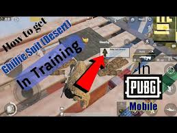 Where to find ghillie suit spawn location in camp jackal. How To Get Desert Ghillie Suit In Pubg Mobile Technical Hacker Youtube