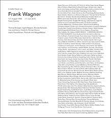 Adequate diagnosis of upper urinary tract (uut). Traueranzeigen Von Frank Wagner Tagesspiegel Trauer