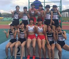 ボード track field のピン