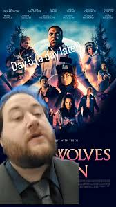 I watched #werewolveswithin