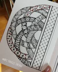Eine umfangreiche datenbank und die ausgefeilte navigation führen zu befriedigenden resultaten. 900 Zentangel Ideen Zentangle Muster Zentangle Zeichnungen Zendoodle Muster