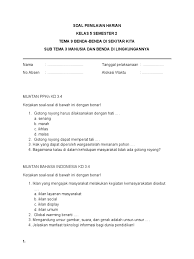 We did not find results for: Soal Uh Kelas 5 Tema 9 Sub Tema 3