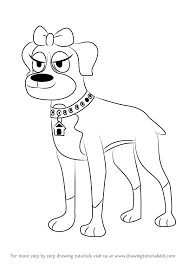 Push pack to pdf button and download pdf coloring book for free. Learn How To Draw Cookie From Pound Puppies Pound Puppies Step By Step Drawing Tutorials