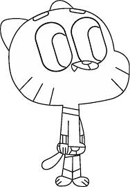 Get hold of these colouring sheets that are full of the amazing world of gumball pictures and offer them to. Gumball Coloring Pages Best Coloring Pages For Kids