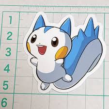 17番ポケットモンスター ポケモン パチリス ステッカー 1枚限定 シール キッズ ご褒美 可愛い キャラクター  ピカチュウ｜Yahoo!フリマ（旧PayPayフリマ）