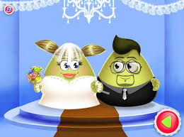 Pou es un juego parecido a tamagachi, donde pou es una mascota alienígena, llamada así por su desarrollador paul salameh, que los jugadores deben entretener, alimentar, bañar, etc. Juegos De Fiesta De Bodas Pou Girl For Android Apk Download