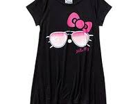 بالصور ملابس هيلو كيتي للاطفال 2020 اجمل ملابس هيلو كيتي للاطفال Fashion Tops