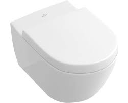 Villeroy Boch Wand Wc Subway 2 0 Wit Diepspoel Pk Badkamerideeen Bril Badkamer