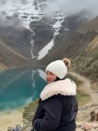 Laguna Humantay 🗻🤍✨