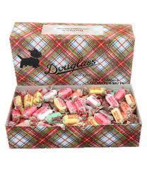 Commercially, it is made by stretching sticky boiled sugar, butter or vegetable oil, flavorings the good news is that you don't need a professional taffy puller to make this recipe. Douglass Saltwater Taffy Fudge And Candies