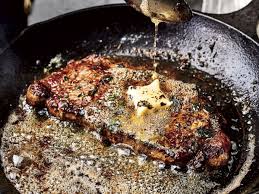 The First Thing To Do When Cooking Steak How To Cook Steak Steak Recipes Pan Seared Cooking