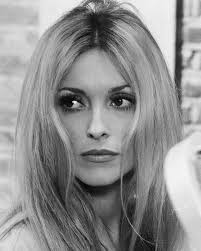 Sharon Tate Photographed On Set Of 12 1 The Thirteen Chairs In 1969 Sharon Tate Ethereal Beauty Beauty