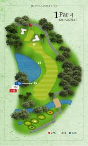 Bukit jalil golf club : Tropicana Golf Country Resort