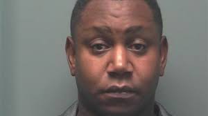 Phenix City police officer Charles Everett Fields arrested