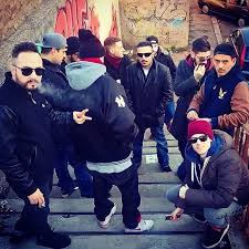 Image result for truce klan truce boys logo
