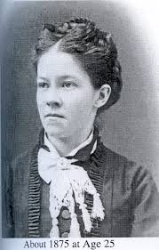 Harriet “Hattie” Reid Reid (1850-1925)