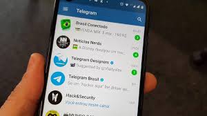 Texto exibido pelo telegram ao. Migrou Para Telegram App Cria Recurso Para Importar Mensagens Do Whatsapp 28 01 2021 Uol Tilt
