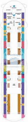 Plan your stay and get to know our ships by taking a look at the deck plans. Allure Of The Seas Deck 14 Plan Cruisemapper