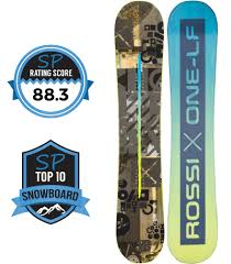 rossignol one magtek review all mountain snowboard reviews