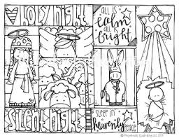 Select from 35870 printable crafts of cartoons, nature, animals, bible and many more. Religious Christmas Coloring Pages Worksheets Teaching Resources Tpt