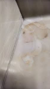 How Do You Remove Yellowish Brown Stains From Cultured Marble Cultured Marble Cultured Marble Shower Cleaning Marble