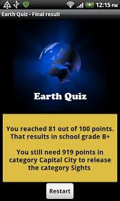 Read on for some hilarious trivia questions that will make your brain and your funny bone work overtime. Earth Quiz The Geo Trivia Game For Android Apk Download