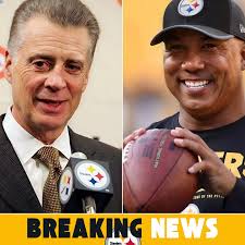 Pittsburgh Steelers' Chairman Art Rooney II has sent a message expressing  interest in bringing former legend Hines Ward back to the team as an  offensive coordinator assistant, with the goal of aiming