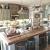Living Room Rustic Farmhouse Decor