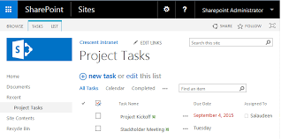 How To Hide The Timeline In The Task List Of Sharepoint 2016