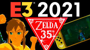 Nintendo rarely lets other companies work with its characters, making its continued partnerships with. Nintendo E3 2021 With Zelda 35th Anniversary And Breath Of The Wild 2 Youtube